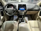 Toyota Land Cruiser Prado 2022